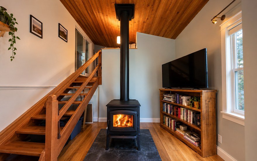 Fireplaces & Stoves by ABC Chimney Solutions in Connecticut